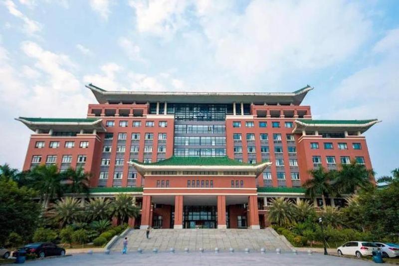SCAU building