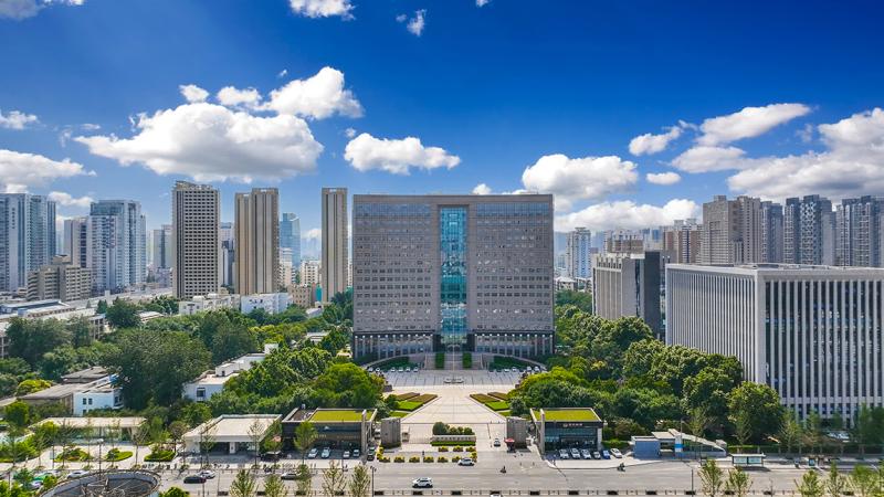 Institute for Animal Health, Henan Academy of Agricultural Sciences building