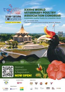 Flyer for WVPAC 2025